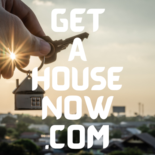 GetAHouseNow.com. . . Nombre de dominio a la venta. . . Consigue una casa ahora - Imagen 1 de 2
