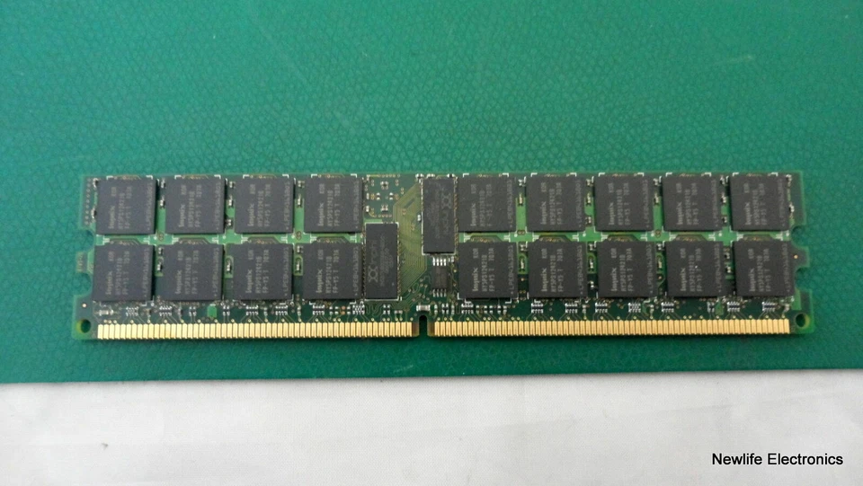 HP 432668-001 2GB PC2-5300 DDR2 SDRAM Server Memory 405476-051 - Image 3 of 3