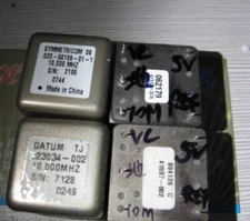 1PC SYMMETRICOM DATUM 023 OCXO Constant Temperature crystal oscillator 10MHZ 5V