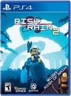 Risk of Rain 2 (PlayStation 4, 2019) New & Sealed, Region Free, Free Shipping !