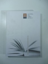 XVIII mostra del libro antico, Tipografia Rumor, 2007