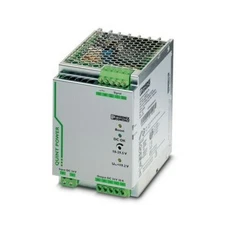 Primary-switched QUINT DC/DC converter for DIN rail mount- QUINT-PS/24DC/24DC/20