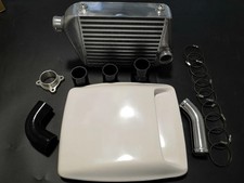 Top Mount Intercooler Kit For Toyota Hilux Knz165 1kz-te 3.0l Turbo Diesel 02-05 Top Mount Intercooler Kit For Toyota Hilux Knz165 1kz-te 3.0l Turbo Diesel 02-05