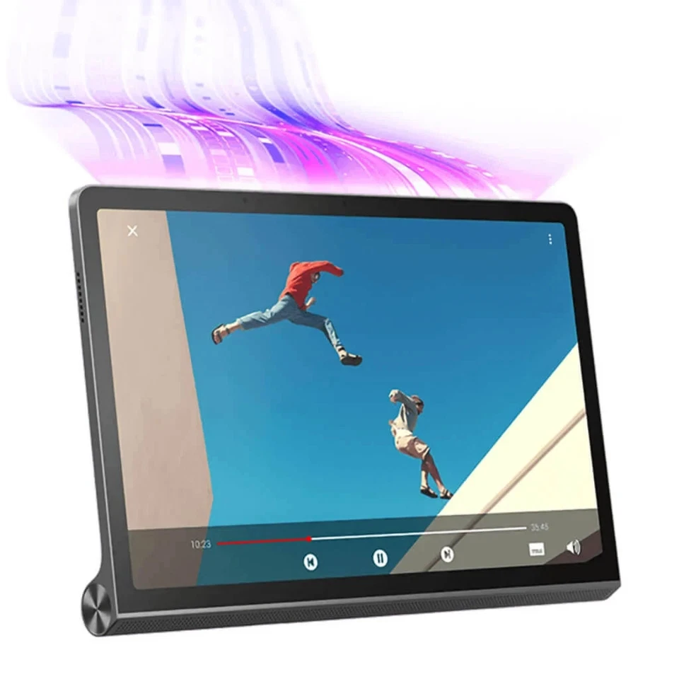 Lenovo Yoga Tab 11 YT-J706F - 256GB ROM 8GB RAM - 11" Tela 2K - Novo e lacrado - Imagem 2 de 4