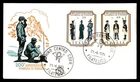 Mayfairstamps Italy FDC 1974 Servicemen Guardia di Finanza First Day Cover aax_6