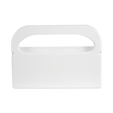 Boardwalk KD100 Toilet Seat Cover Dispenser - White (2/Box) New