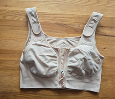 Amoena 44604 Leyla Post-OP Kompressions-BH - rose