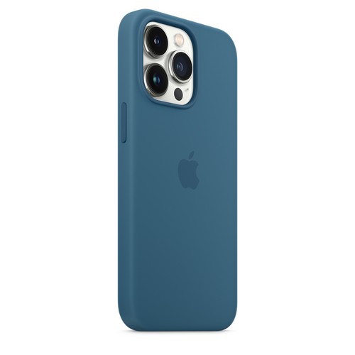Apple Silicone iPhone 13 Case MagSafe Cover Genuine for 13 Pro Mini Max - Open - Picture 37 of 98