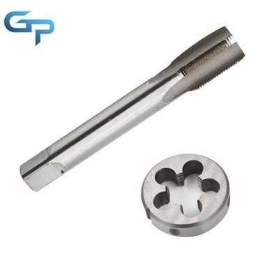 Die Set UNF HSS Threading Gunsmithing 5/8'' x 24 And 5/8''-24 Tap OD 1.5'' (38mm)