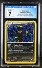 UMBREON BW93 BLACK STAR PROMOS POKEMON CGC 7 NEAR MINT (New Label 7.5)