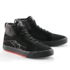 Alpinestars Ride-63 Leather Black Bright Red
