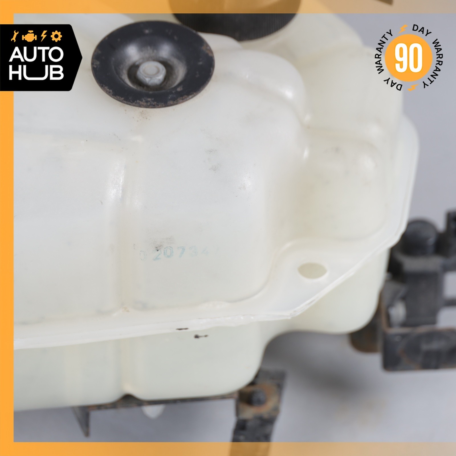 Maserati M138 4200 Coupe Coolant Overflow Expansion Tank 66415800 OEM