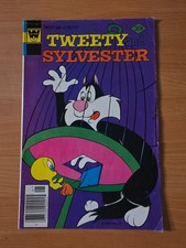 Cover of Tweety and Sylvester #71
