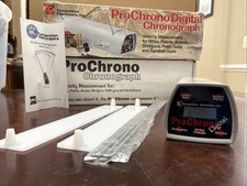 Competition Electronics ProChrono Digital Chronograph - VGC!