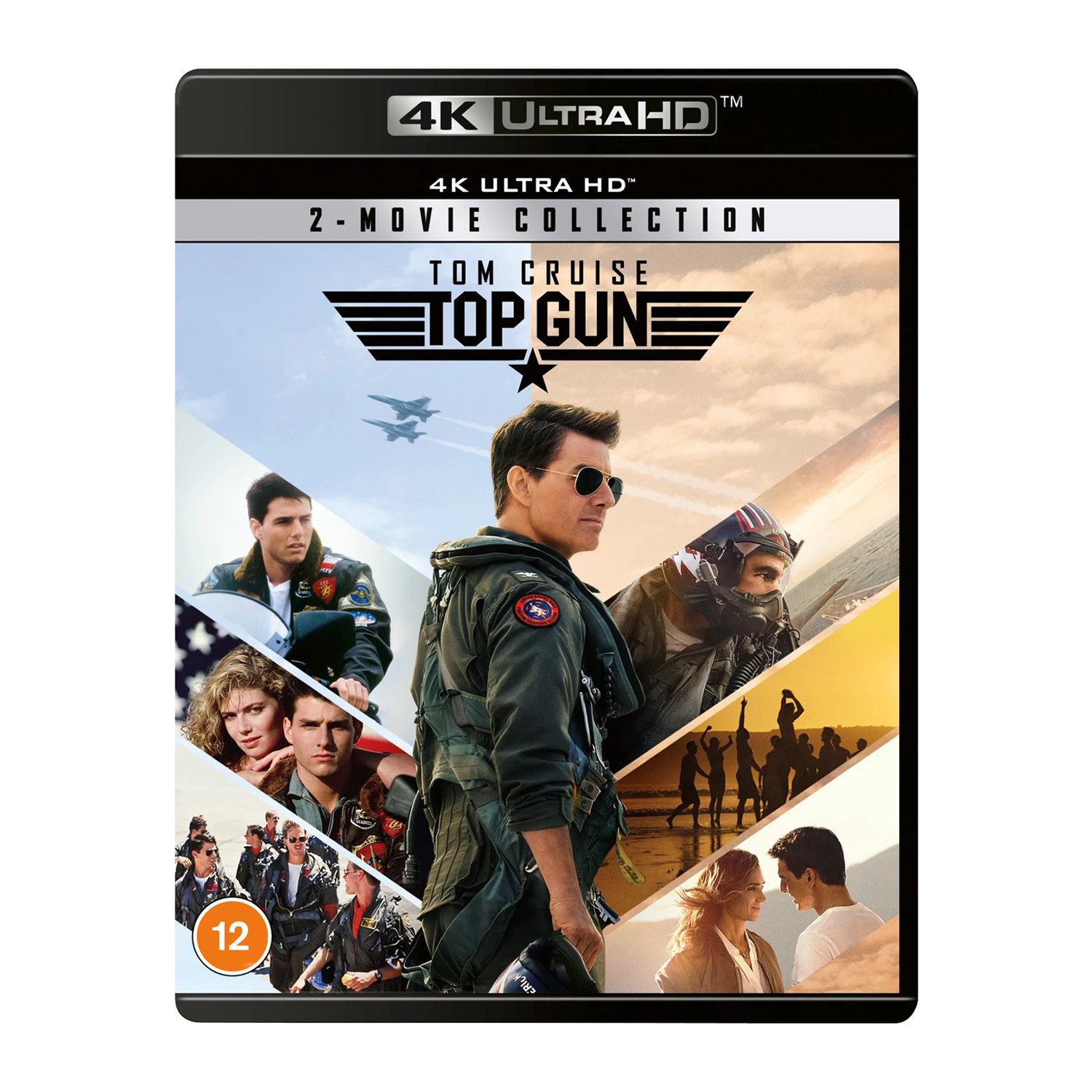Top Gun/Top Gun: Maverick 2-Movie Collection [12] 4K UHD - Image 5
