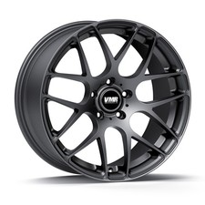 Vmr Wheel V710ff 19x10.5 Et35 5x112 66.6mm Bore Matte Graphite