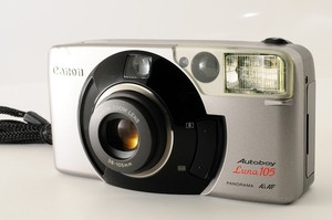Canon Autoboy Luna 105 | eBay