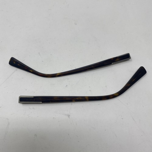 MODO MOD 6001 142mm MATTE TORTOISE TEMPLE ARM PARTS +x12