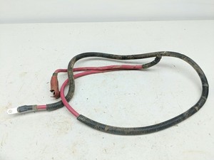 13 Can Am Outlander 800R XT Battery Lead Wire Cable Lines