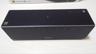 Sony SRS-ZR7 Wireless Bluetooth Speaker Hi-Res Audio Wi-Fi NFC