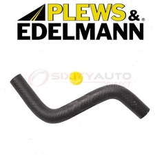 Edelmann Cooler To Pipe Upper Power Steering Return Line Hose for 1990-1993 qo