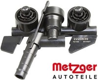 Metzger 2220639 WaschwasserdüSe FüR Scheinwerferreinigung FüR BMW