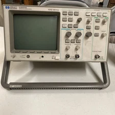 HP  54600B Oscilloscope 100MHz Digital Storage 2 Channel -