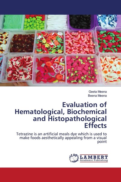 Geeta Meena (U. A.) | Evaluation Of Hematological, Biochemical And...-image