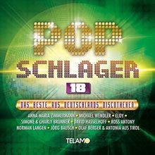 Pop Schlager 18 Von Various | Cd | Zustand Neu-image