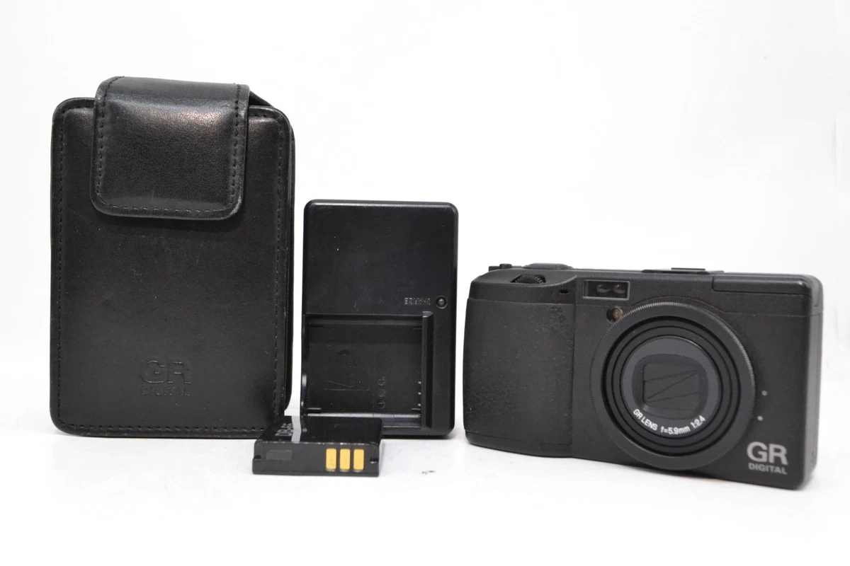 Ricoh GR Digital Cameras for Sale - Shop New & Used Digital