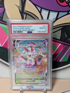 Sylveon Vmax Psa 10 | eBay