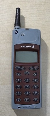 Ericsson A1018s Handy, Telefon, Geprüft, Händler, Garantie, Ohne Batterie,