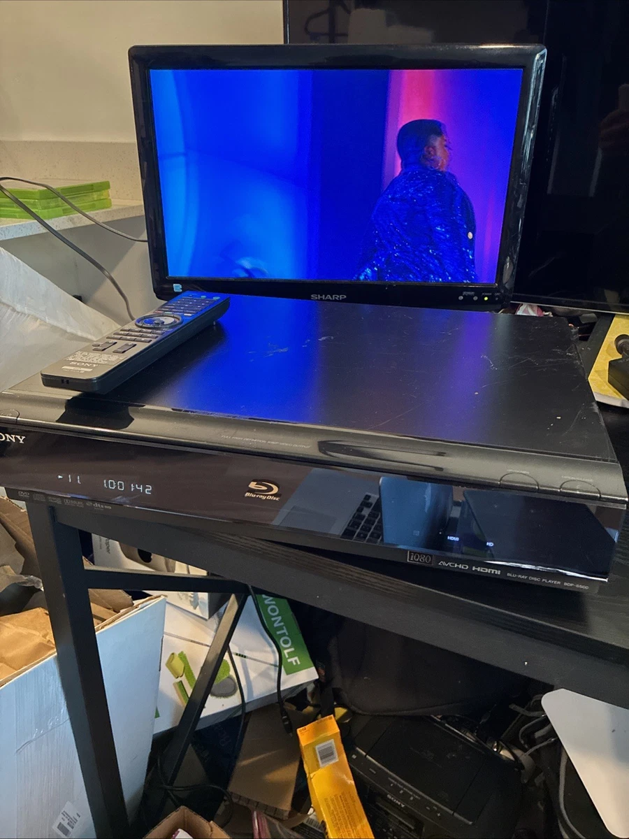 Sony Blue DVD & Blu-ray Players for sale | eBay