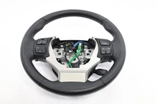 2018 - 2021 LEXUS NX300 STEERING WHEEL W/ SWITCH BUTTON LEATHER OEM 864A248011