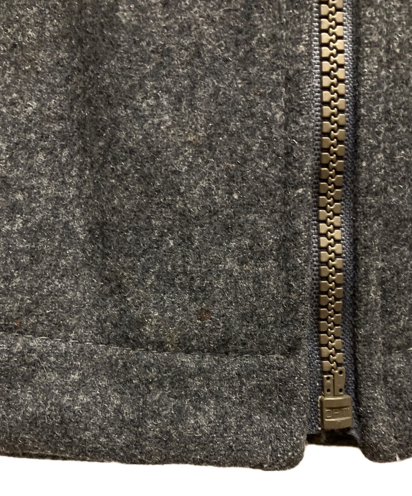 PENDLETON wool jacket Size: S Gray Men - image 12