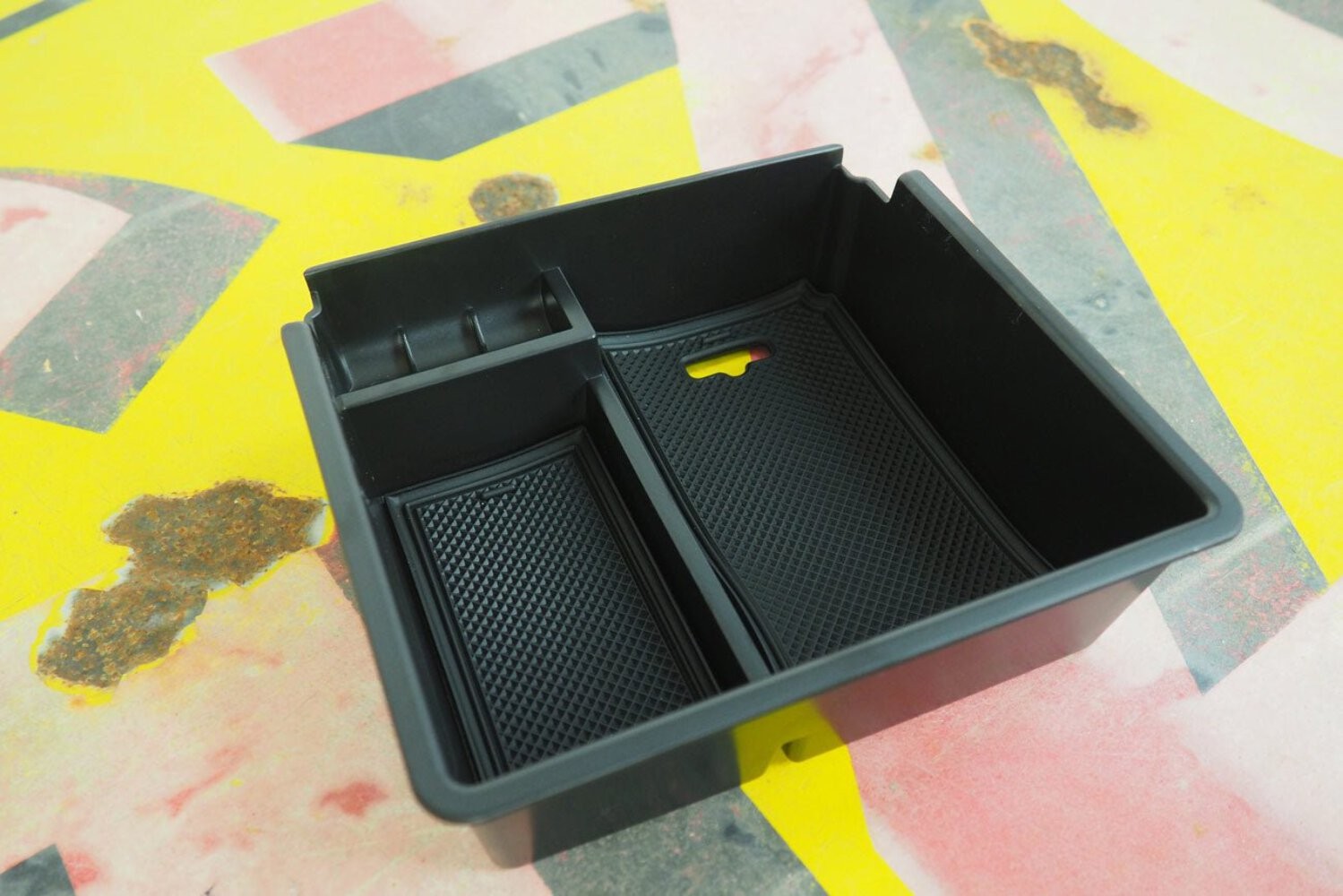 Ford Ranger T6 T7 T8 Centre Console Tray Divider