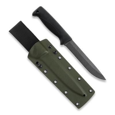 Peltonen Knives Messer Sissipuukko M95 Ranger Bushcraft Knife Kydexscheide Olive
