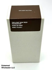 HAUS LABS By Lady Gaga Triclone Skin Tech Foundation 530 Deep Neutral 1oz