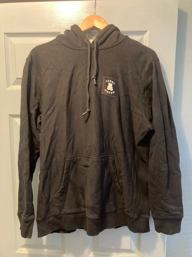 OFF WHITE Lotto felpe con cappuccio Teddy Fresh (4 felpe con cappuccio taglia grande)