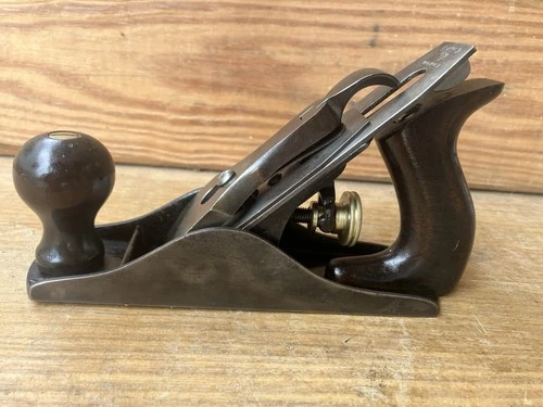 Nice, Stanley 2C Carpenter Plane