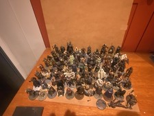 Eaglemoss LOTR Models - Job Lot
