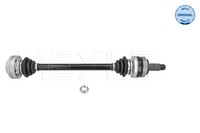 Antriebswelle Meyle 314 498 0010 FüR E46 E36 BMW 3Er Touring Compact 316 318 Tds