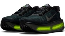 Nike Vomero Premium Running Shoes Black/Grey-Anthracite-Volt UK 9.5 New With Box