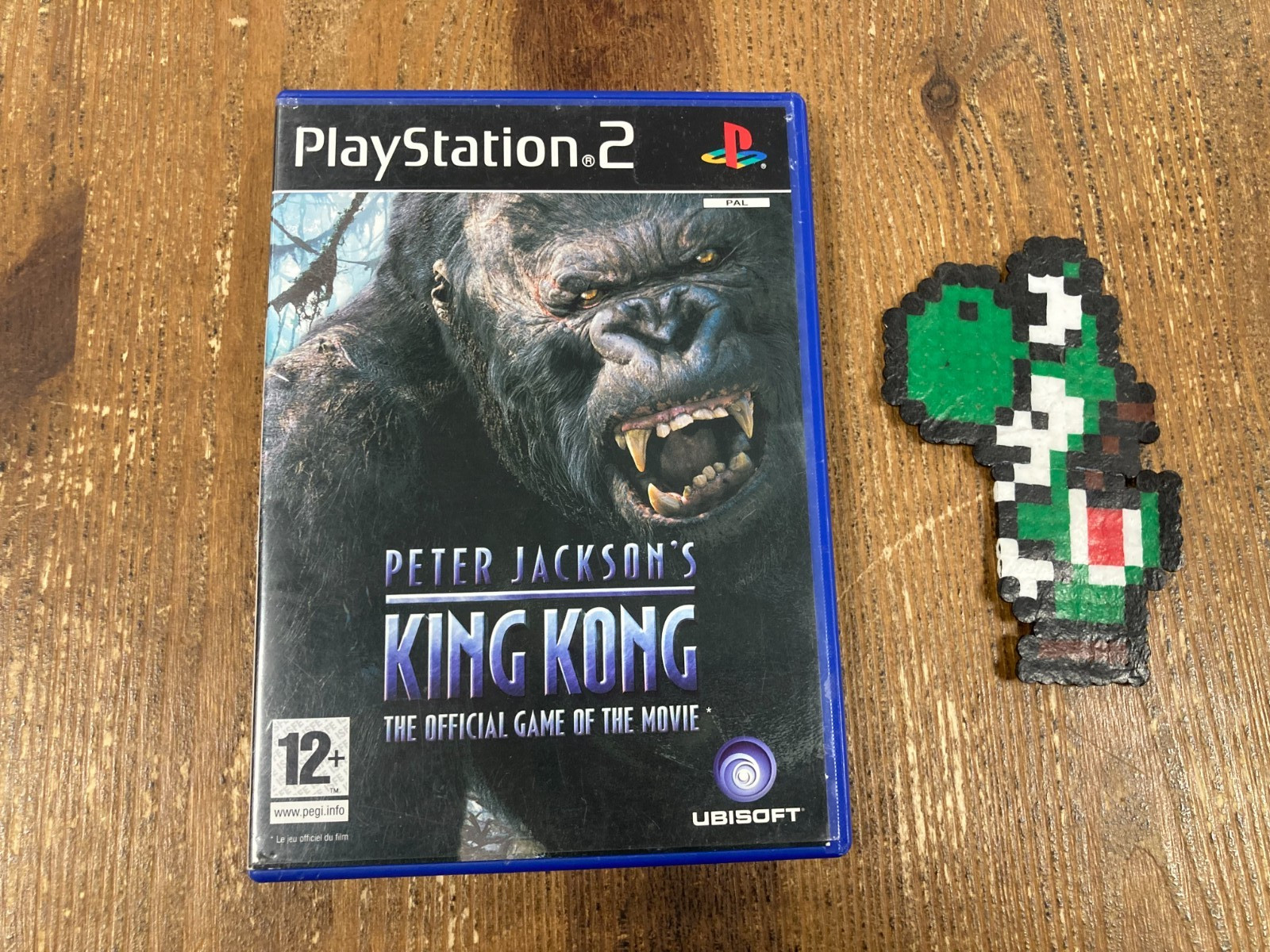 King kong - Jeux PS2 - Sans Notice - Occasion