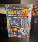 SEGA Sonic Adventure DX Director's Cut Nintendo GameCube NTSC-U/C E-Everyone