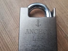 ANCHOR LÅS 590-6 For Euro Profile Cylinder    /Sweden/High Security Padlock