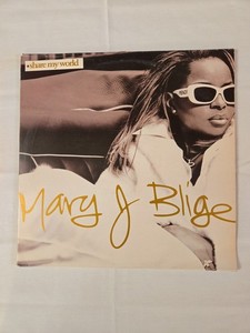 Mary J Blige Share My World | eBay