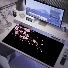 40 90cm XXL Gaming Mouse Pad Large Extended Gaming Mouse Pad, 120x60cm XXL Grad