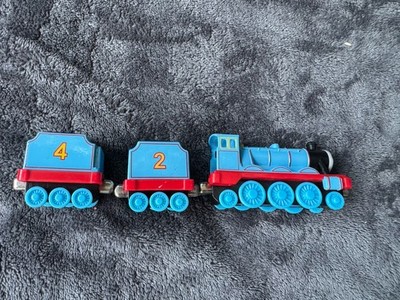 Thomas & Friends Gordon Engine 2002 Learning Curve With Two Tenders GUC