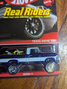 Hot Wheels Texas Drive Em | eBay